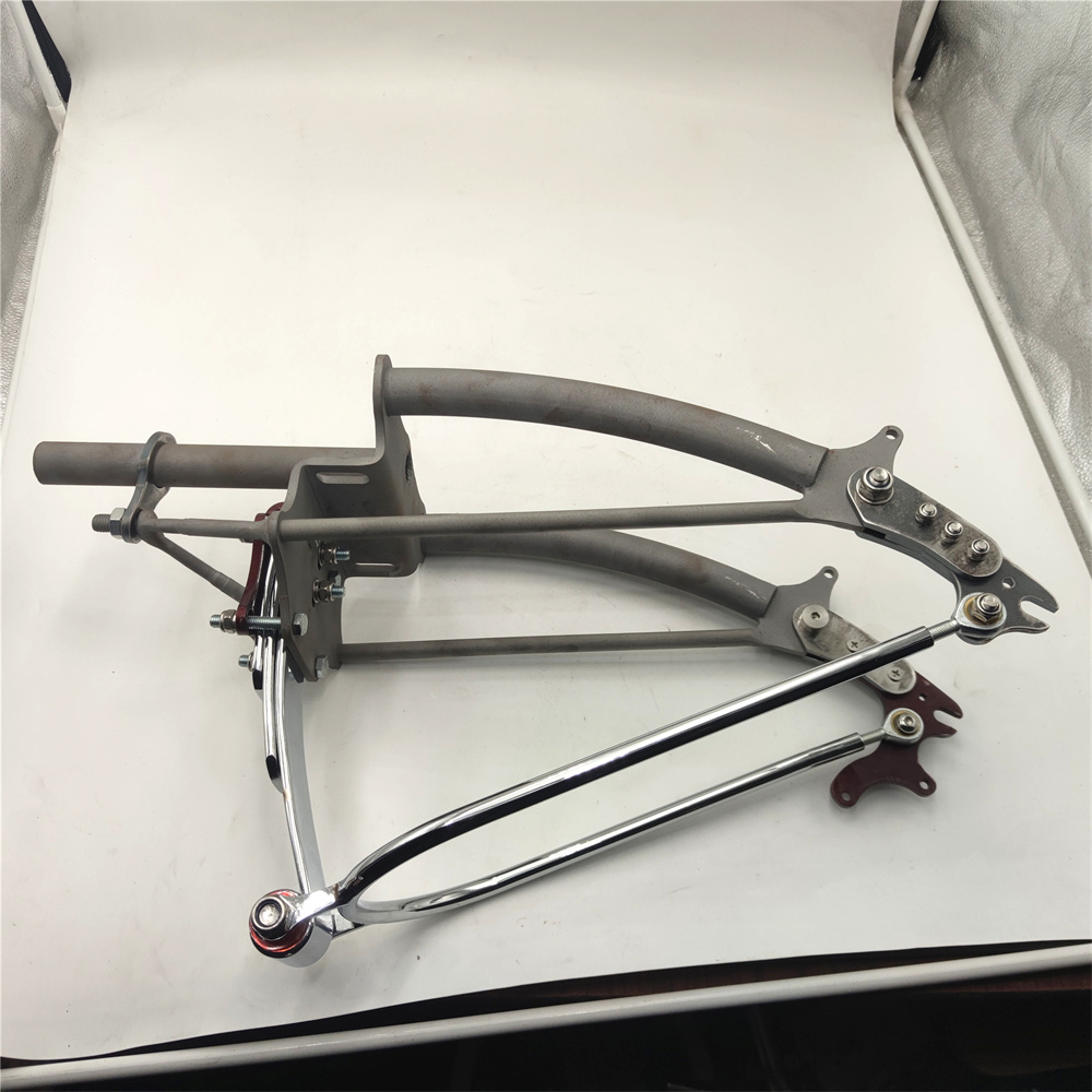 Gothic Fork Bomber Motorbike Forks